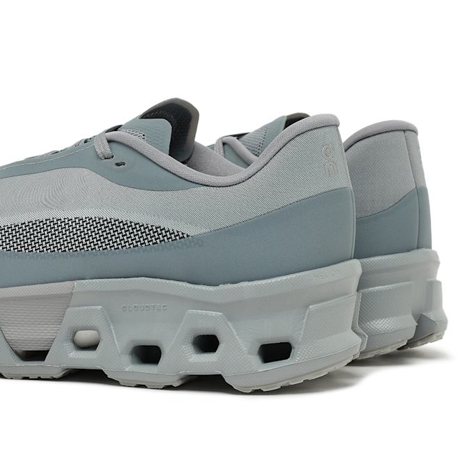 On x PAF Cloudmonster Hyper grey 84576 5