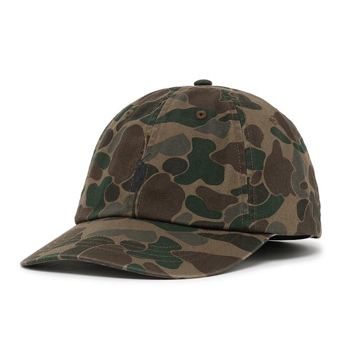 Polo Ralph Lauren Sport Cap Twill camouflage 91369 1