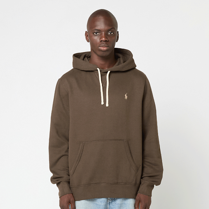 Polo Ralph Lauren Longsleeve Hoodie brown 91379 2