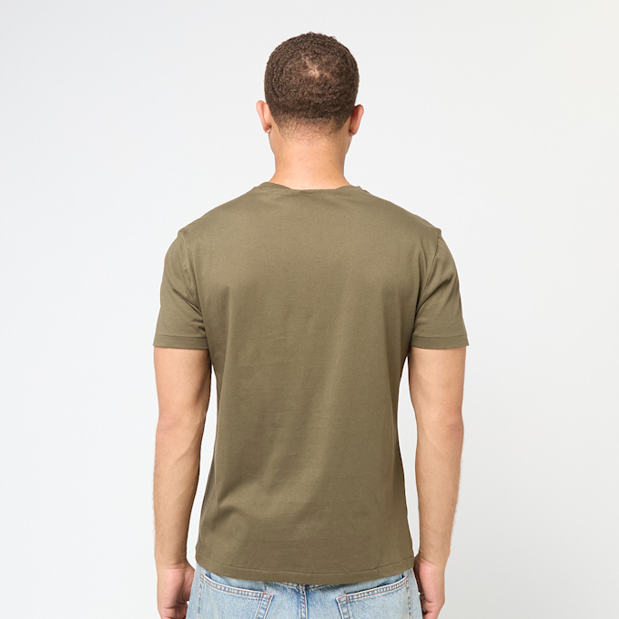Polo Ralph Lauren Shortsleeve T-Shirt groen 91546 4