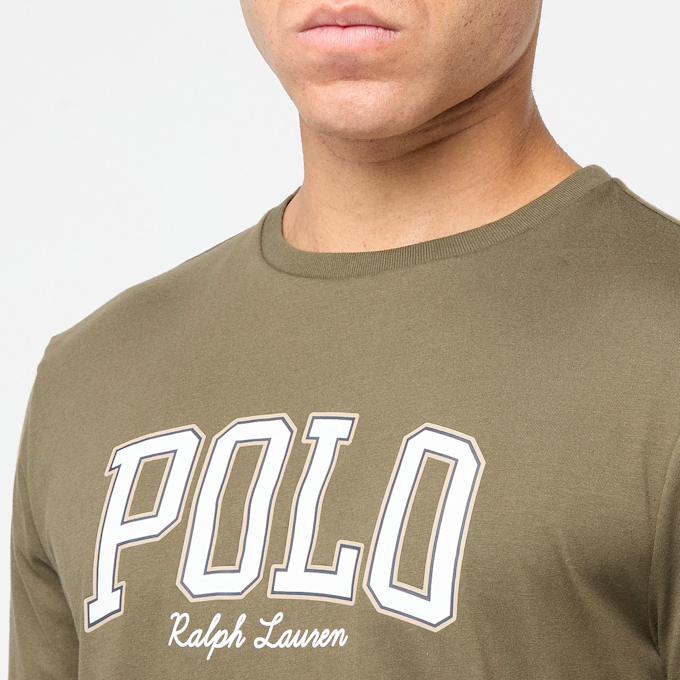 Polo Ralph Lauren Shortsleeve T-Shirt groen 91546 5