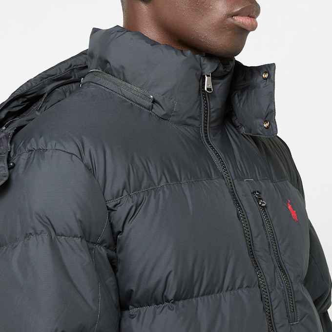 Polo Ralph Lauren Insulated Bomber Jacket black 91383 7