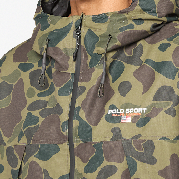 Polo Ralph Lauren Insulated Bomber camouflage 91385 5