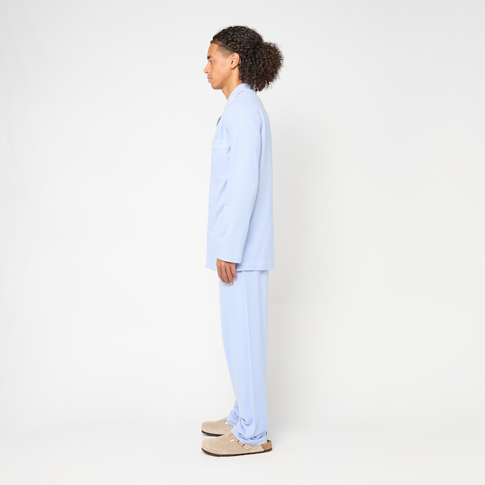 Polo Ralph Lauren Pyjama Longsleeve Set blue 91386 3