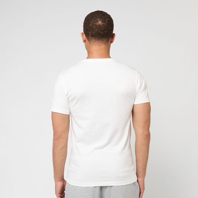 Polo Ralph Lauren Classic 2 Pack Crew Undershirt weiß 91548 4