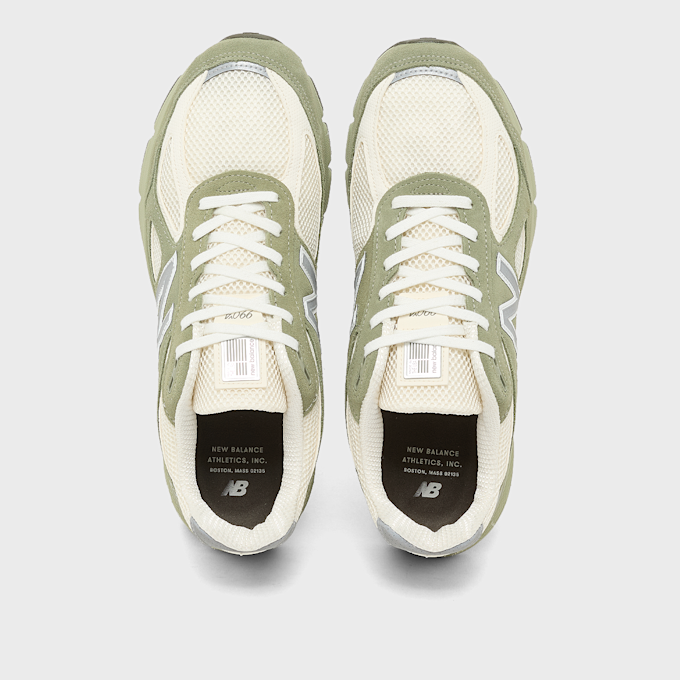 New Balance 990v4 (U9901MX) green 91598 4