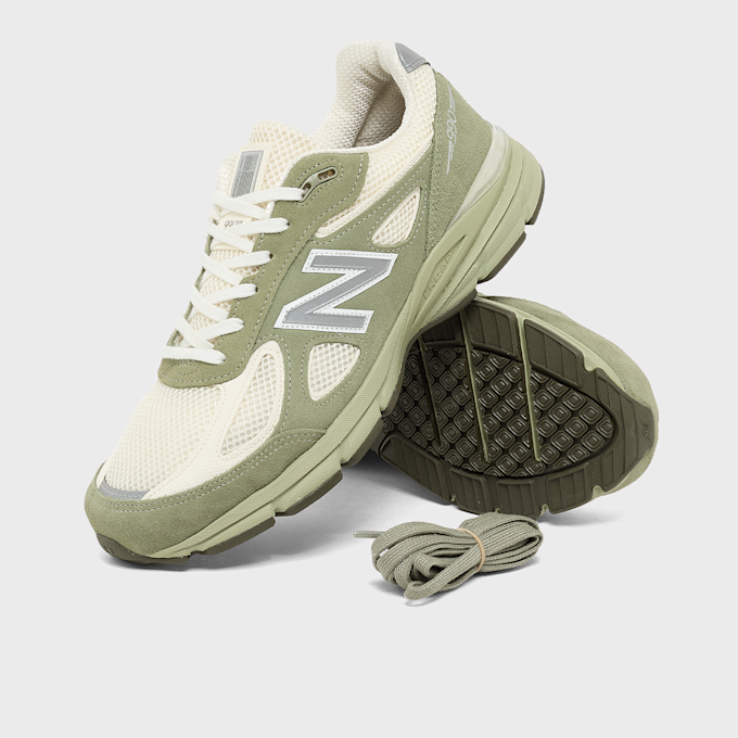 New Balance 990v4 (U9901MX) green 91598 7