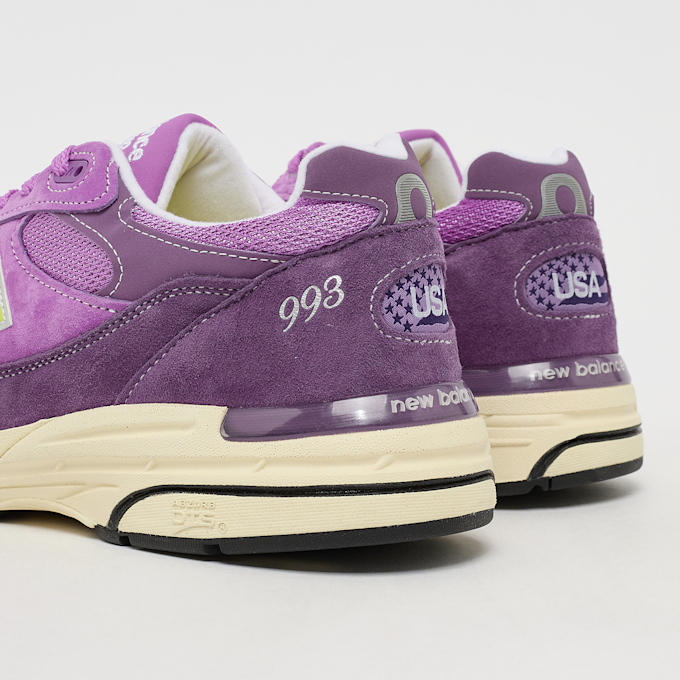 New Balance 993 "Passion Fruit" (U9934JA) lila 91596 5