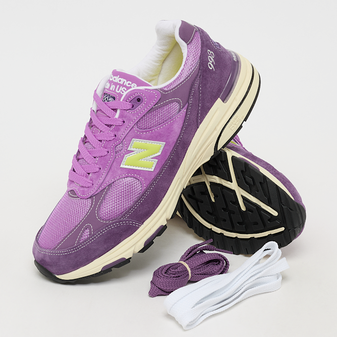 New Balance 993 "Passion Fruit" (U9934JA) lila 91596 7