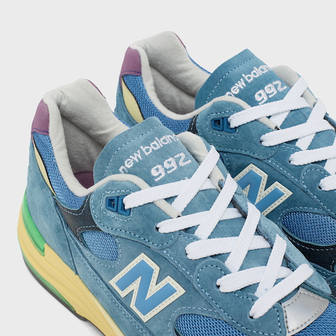 New Balance 992 (U9929NF) blau 91600 6