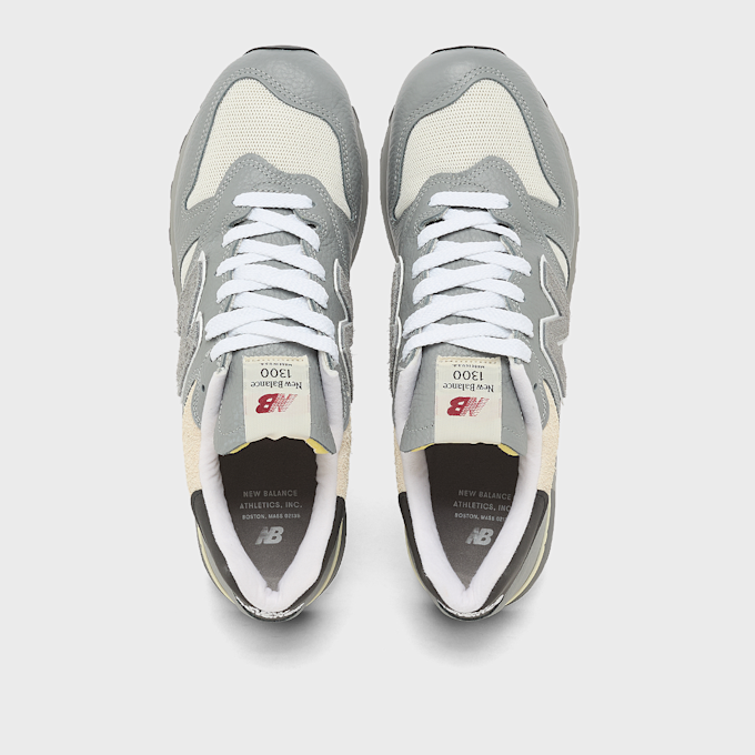 New Balance 1300 Made in USA "Slate Grey" (U13007PT) grijs 91602 4