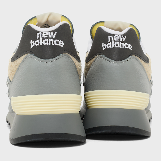 New Balance 1300 Made in USA "Slate Grey" (U13007PT) grau 91602 5