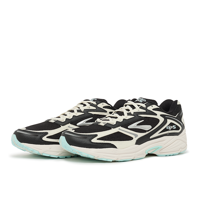 Brooks Adrenaline GTS 4 Mens black/coconut/silver black 91617 1