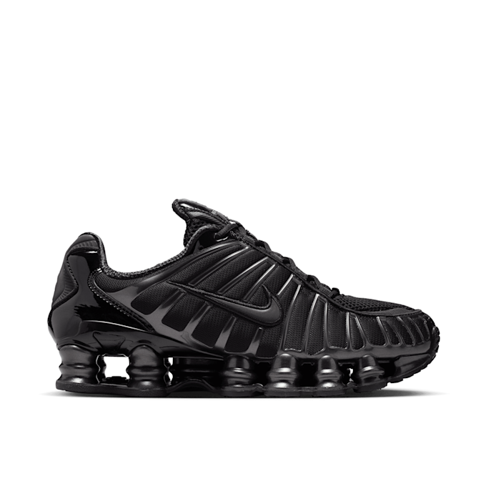 Nike   Wmns Shox TL zwart 91909 2