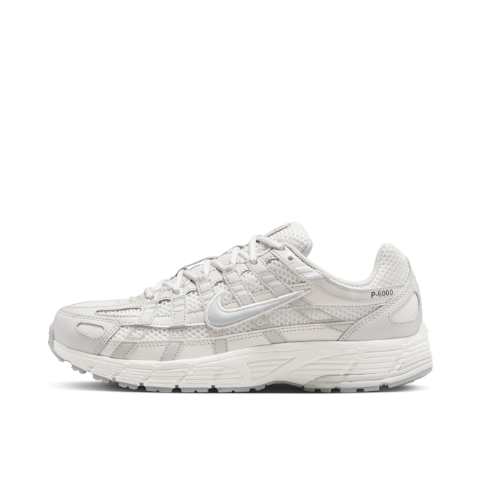Nike Wmns P-6000 SE white 91918 3