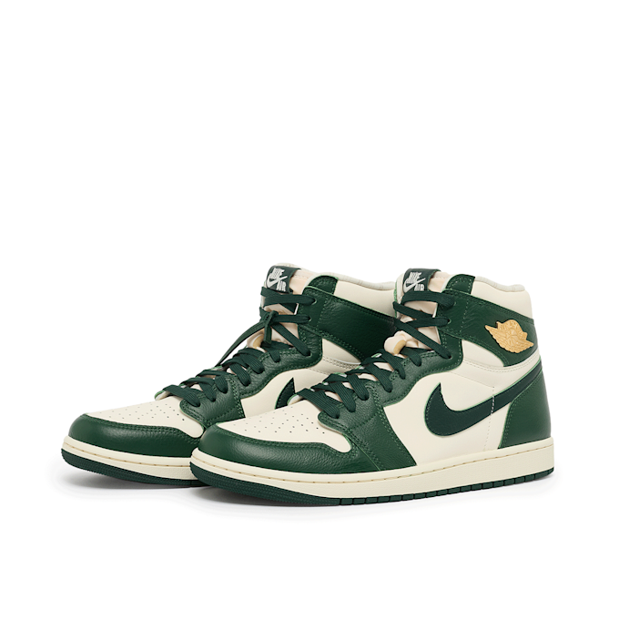 Jordan Wmns Air Jordan 1 Retro High OG "Fir Pro Green" green 91924 1