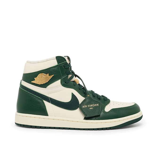 Jordan Wmns Air Jordan 1 Retro High OG "Fir Pro Green" green 91924 2