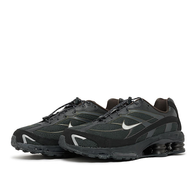 Nike Shox Ride 2 "Off-Noir" schwarz 91943 1