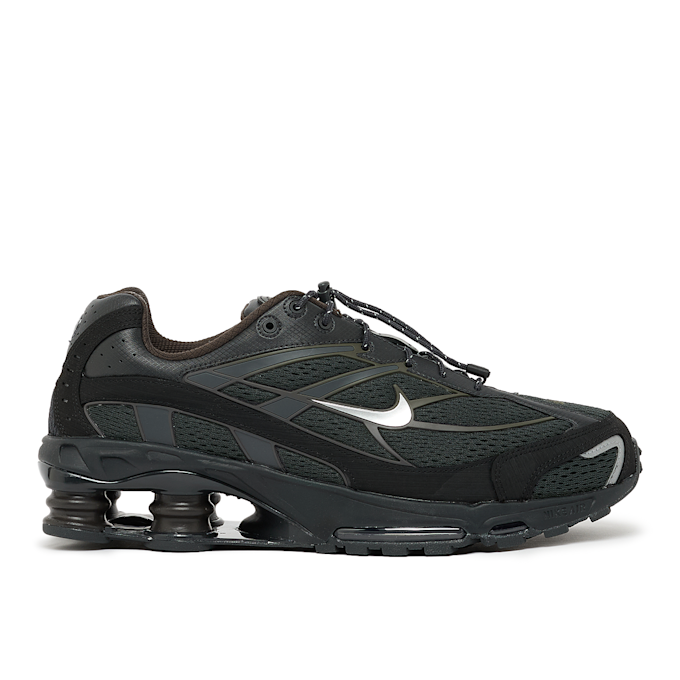 Nike Shox Ride 2 "Off-Noir" black 91943 2
