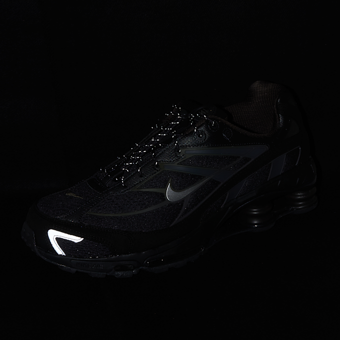 Nike Shox Ride 2 "Off-Noir" zwart 91943 8
