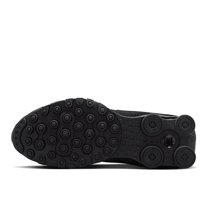 Nike   Shox NZ zwart 91937 6