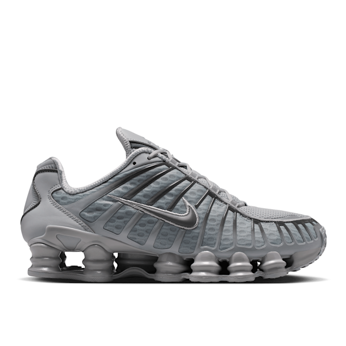 Nike   Shox TL grey 91938 3