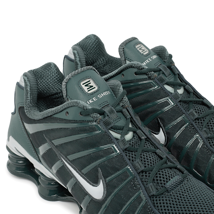 Nike Shox TL green 91941 6
