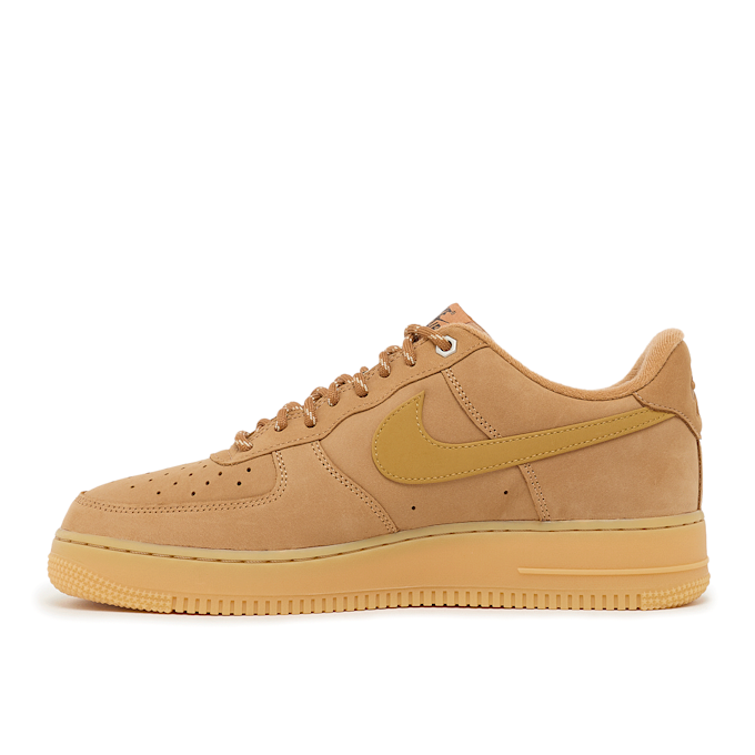 Nike   Air Force 1 '07 WB "Flax" brown 91939 3