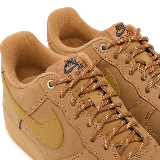 Nike Air Force 1 '07 WB "Flax" bruin 91939 6