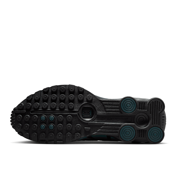 Nike Shox R4 SE zwart 91946 6