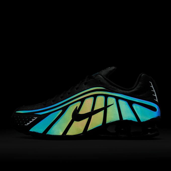 Nike Shox R4 SE zwart 91946 9