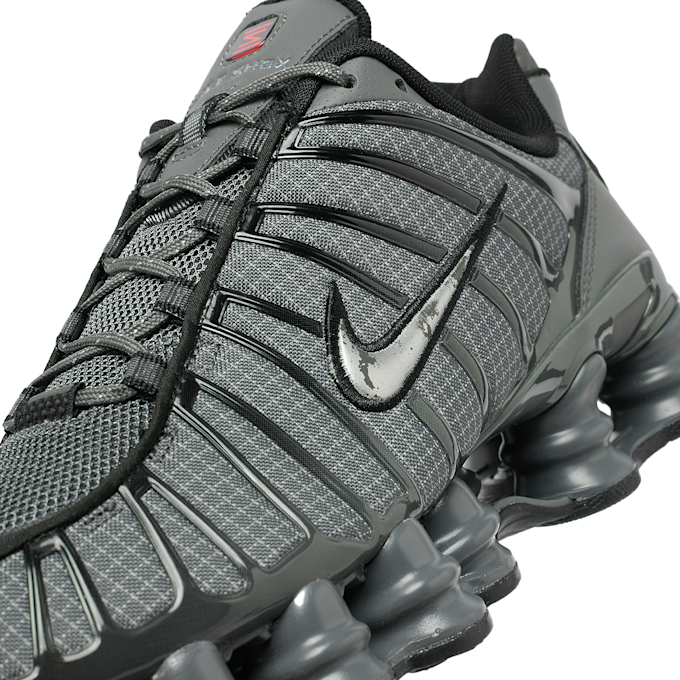 Nike Shox TL grau 91950 6