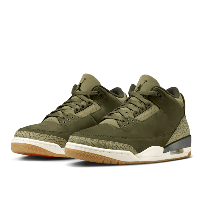 Jordan Air Jordan 3 Retro groen 91959 1