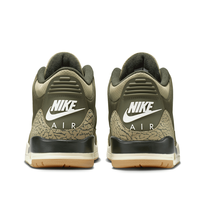 Jordan Air Jordan 3 Retro "Family Affair" grün 91959 5