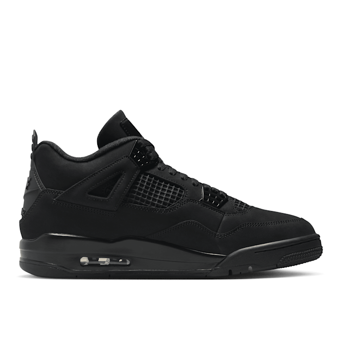 Jordan Air Jordan 4 Retro "Black Cat" (2025) schwarz 91956 2