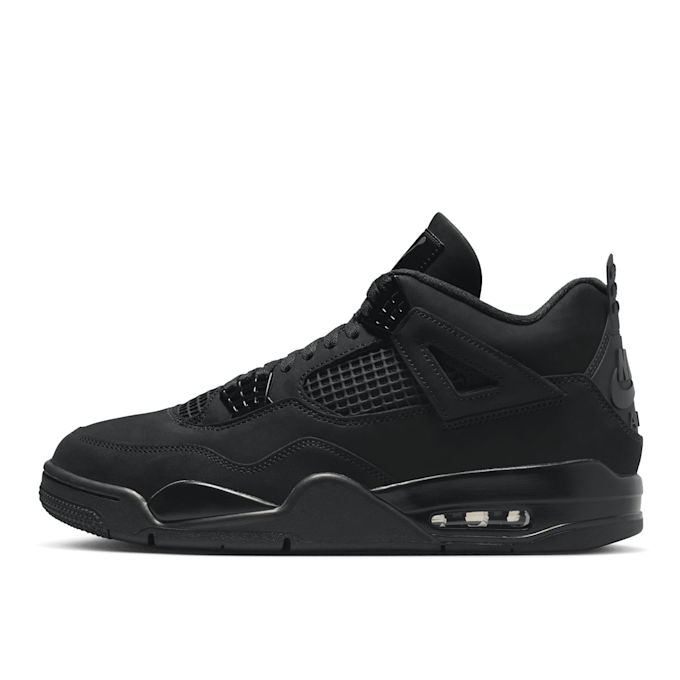 Jordan Air Jordan 4 Retro "Black Cat" (2025) schwarz 91956 3