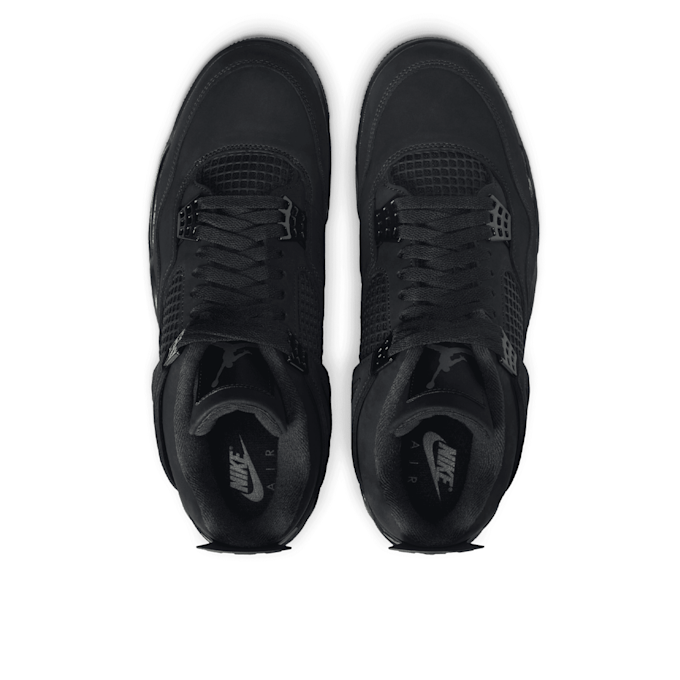 Jordan Air Jordan 4 Retro "Black Cat" (2025) black 91956 4