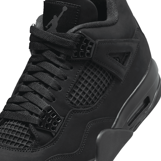 Jordan Air Jordan 4 Retro "Black Cat" (2025) black 91956 7