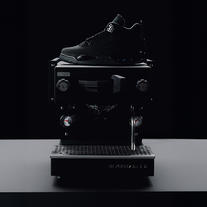 Jordan Air Jordan 4 Retro "Black Cat" (2025) black 91956 9