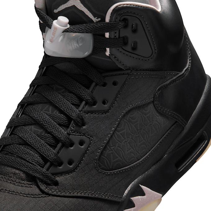 Jordan x PSG Air Jordan 5 Retro “Off Noir” black 91955 7
