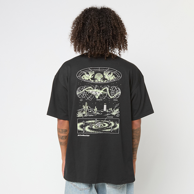 Nike   ACG Mystery Lights T-Shirt schwarz 91975 4