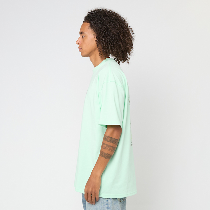 Nike ACG Mystery Lights T-Shirt groen 91976 3