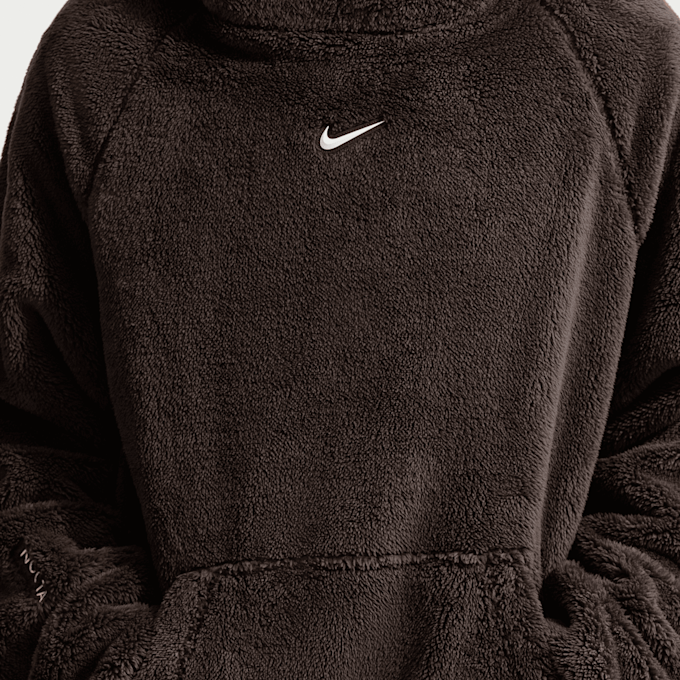 Nike x Nocta Fleece CS Hoodie "Baroque Brown" brown 91982 6