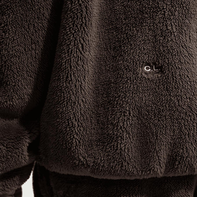 Nike   x Nocta Fleece CS Hoodie "Baroque Brown" bruin 91982 8