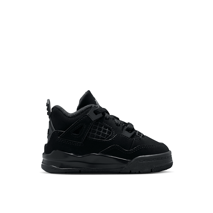 Jordan Air Jordan 4 Retro "Black Cat" (2025) (TD) schwarz 91991 2
