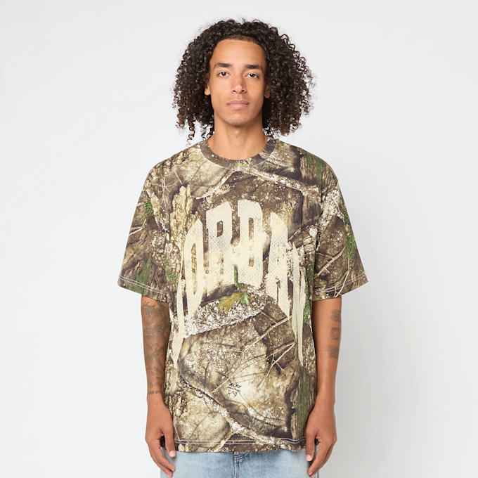 Jordan Brooklyn Short Sleeve Crewneck multi-colour 92005 2