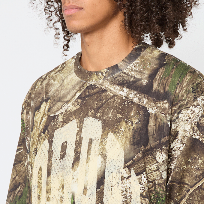 Jordan Brooklyn Short Sleeve Crewneck multicolor 92005 5