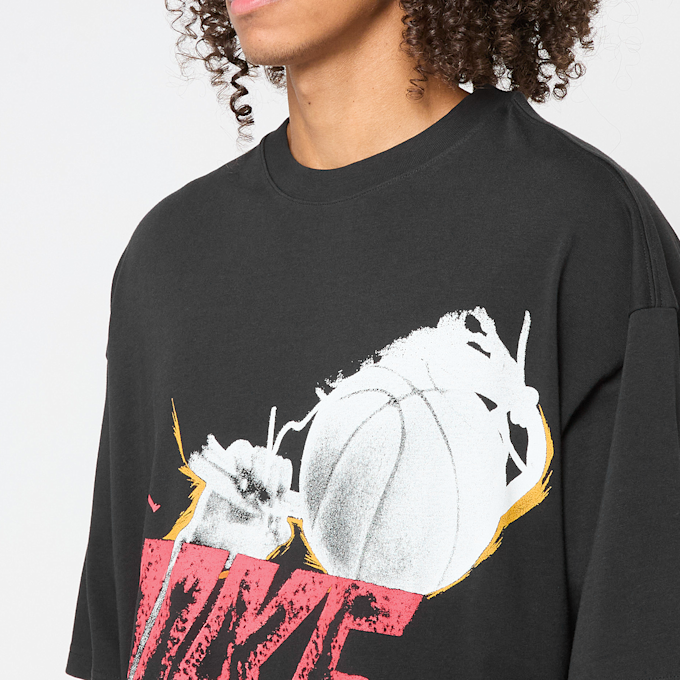 Jordan Reissue Oversized T-Shirt schwarz 92006 5