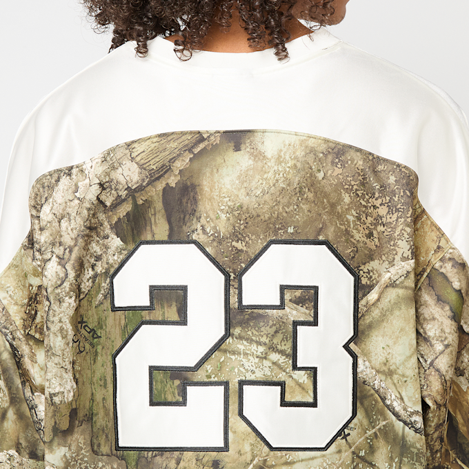 Jordan Brooklyn Realtree Hockey Jersey camouflage 92008 6