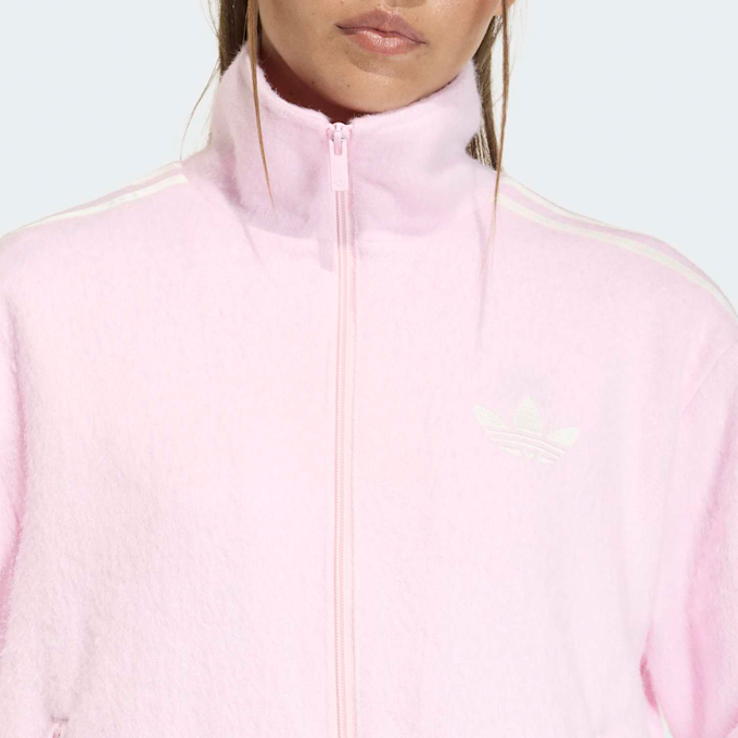 adidas Originals Mohair FB Tracktop lichtroze 92181 4